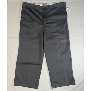 Kingsize Dress/Casual Pants Men’s - Gray - Size Big 44x38 NWT